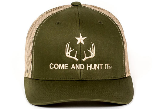Come and Hunt It Buck