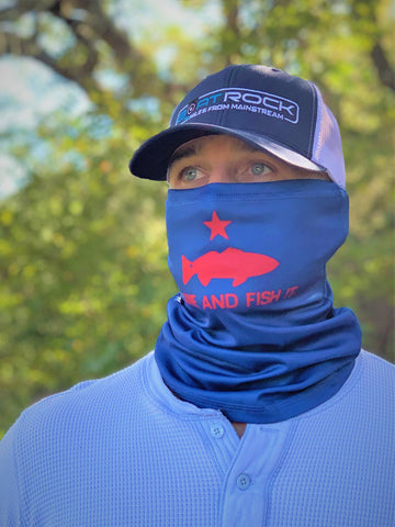 Face Shield: Come and Fish It